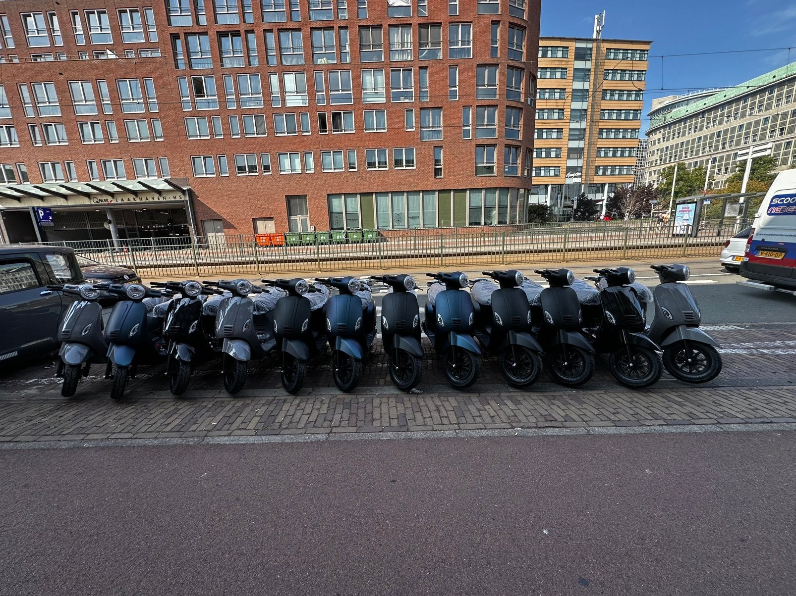 Bellano Puro Lux 50i 2026 E5+ – Nieuw Direct Leverbaar!, Fietsen en Brommers, Ophalen, Nieuw, Benzine, 50 cc