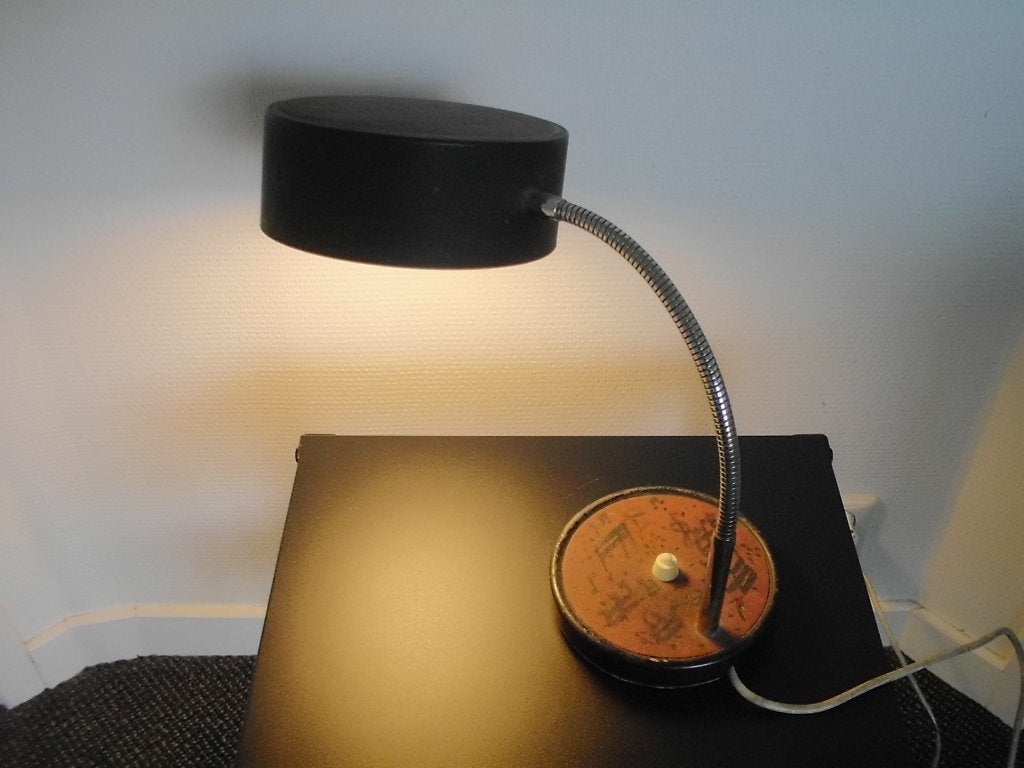 jaren 50 bureaulamp, Ophalen, Bureaulamp, Gebruikt, Overige merken
