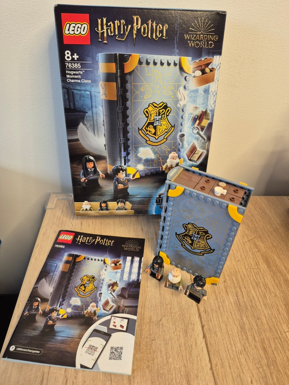 harry potter lego, Inclusief instructies, Gebruikt, Lego, Harry Potter
