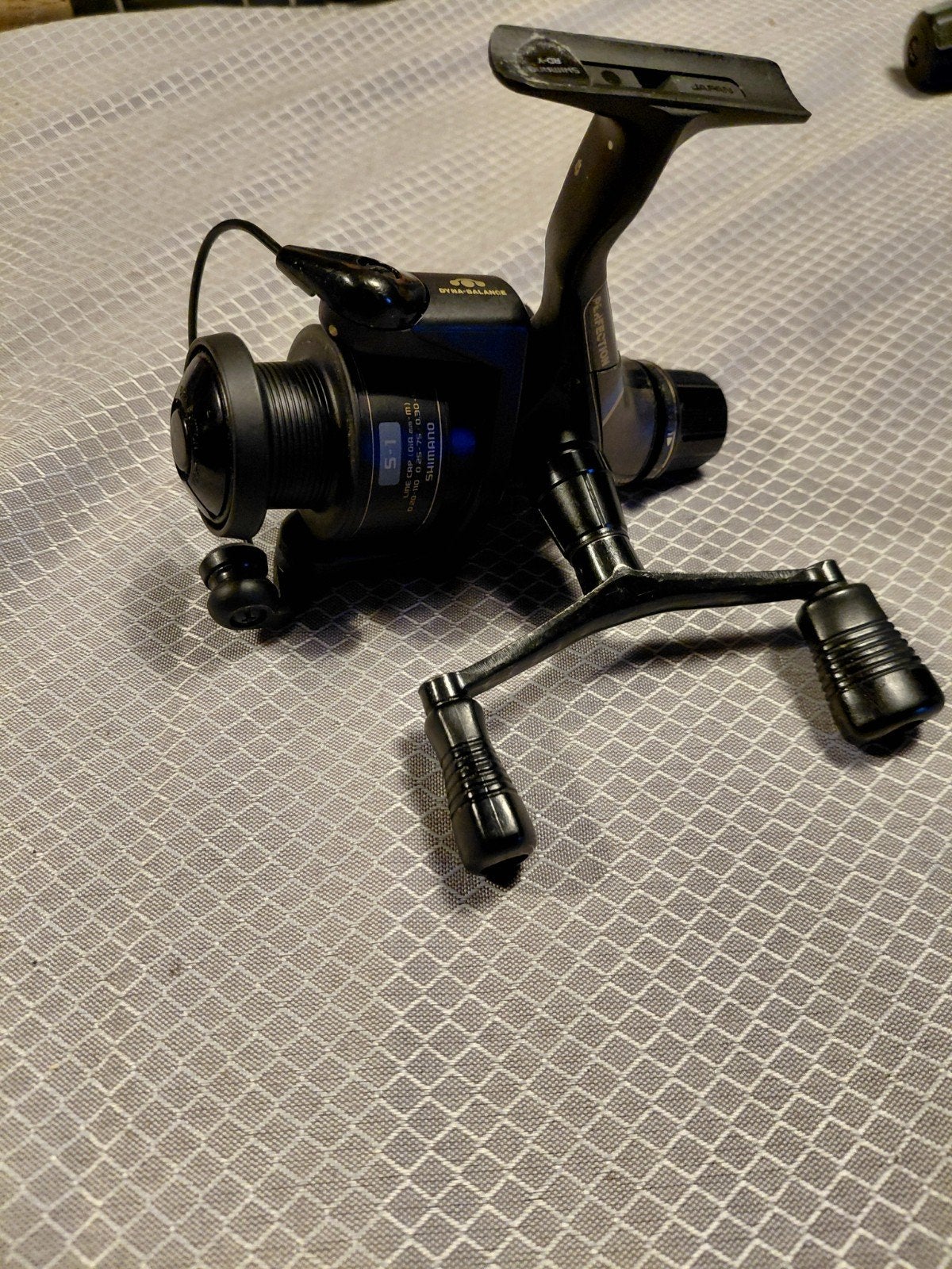 Shimano 1010w Perfection Molen - Zeer Goede Staat, Ophalen of Verzenden