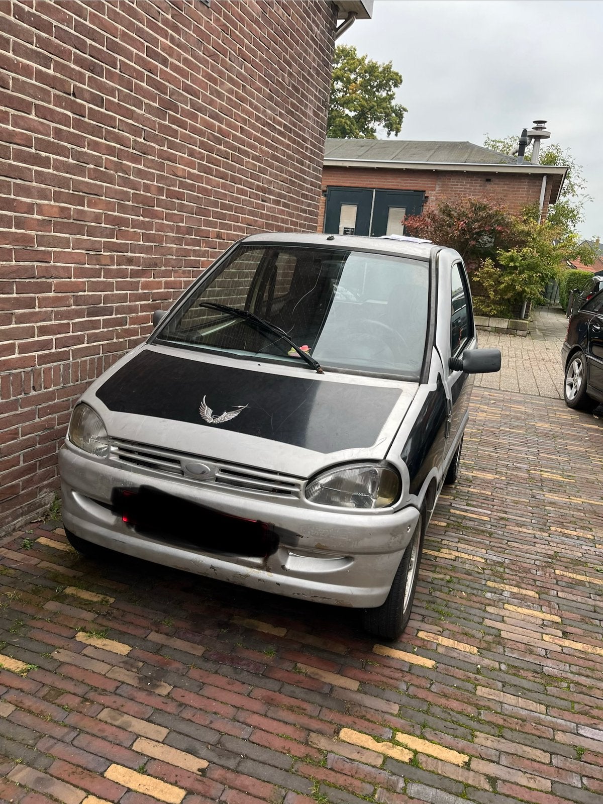 Microcar Virgo, Nieuw, 16 km/u of meer, 46 km of meer, Ophalen