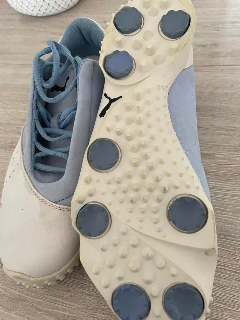Golfschoenen, Ophalen of Verzenden, Zo goed als nieuw, Schoenen