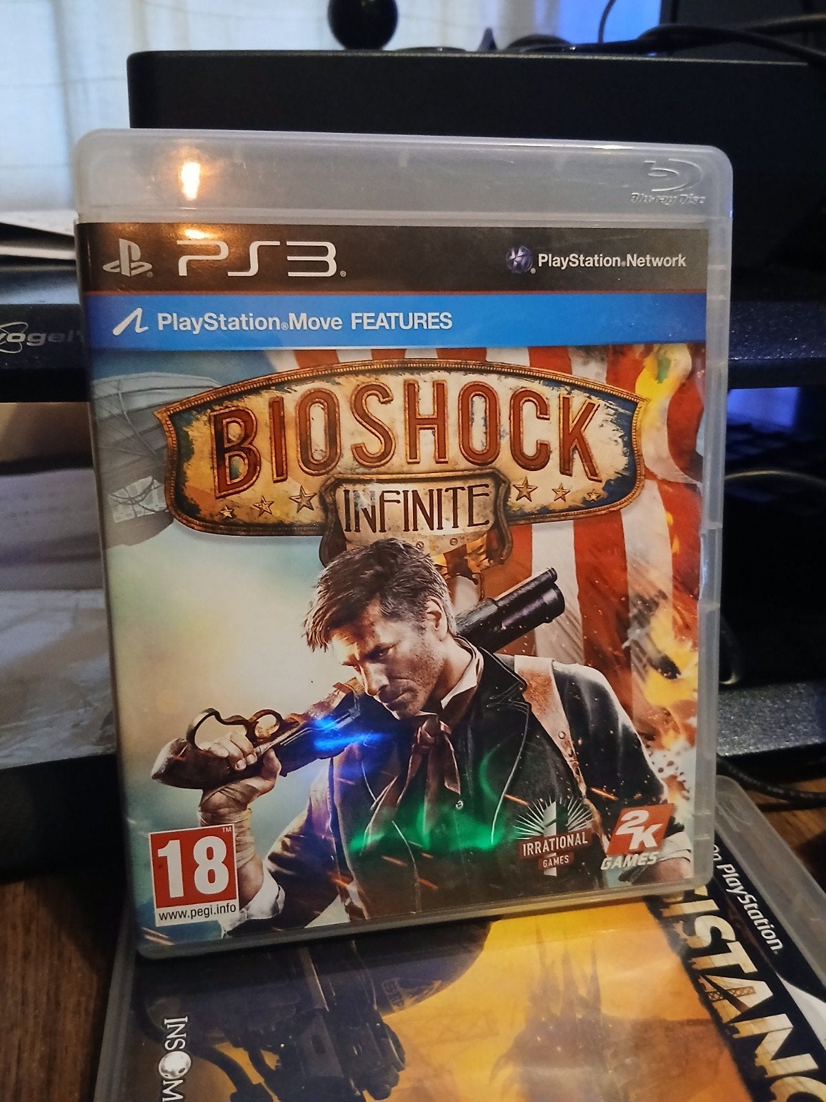 Bioschock infinite Playstation 3 game, 1 speler, Ophalen of Verzenden, Vanaf 18 jaar