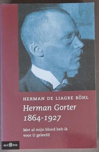 Herman Gorter 1864-1927 - Herman de Liagre Böhl, Ophalen of Verzenden, Gelezen, Herman de Liagre Böhl