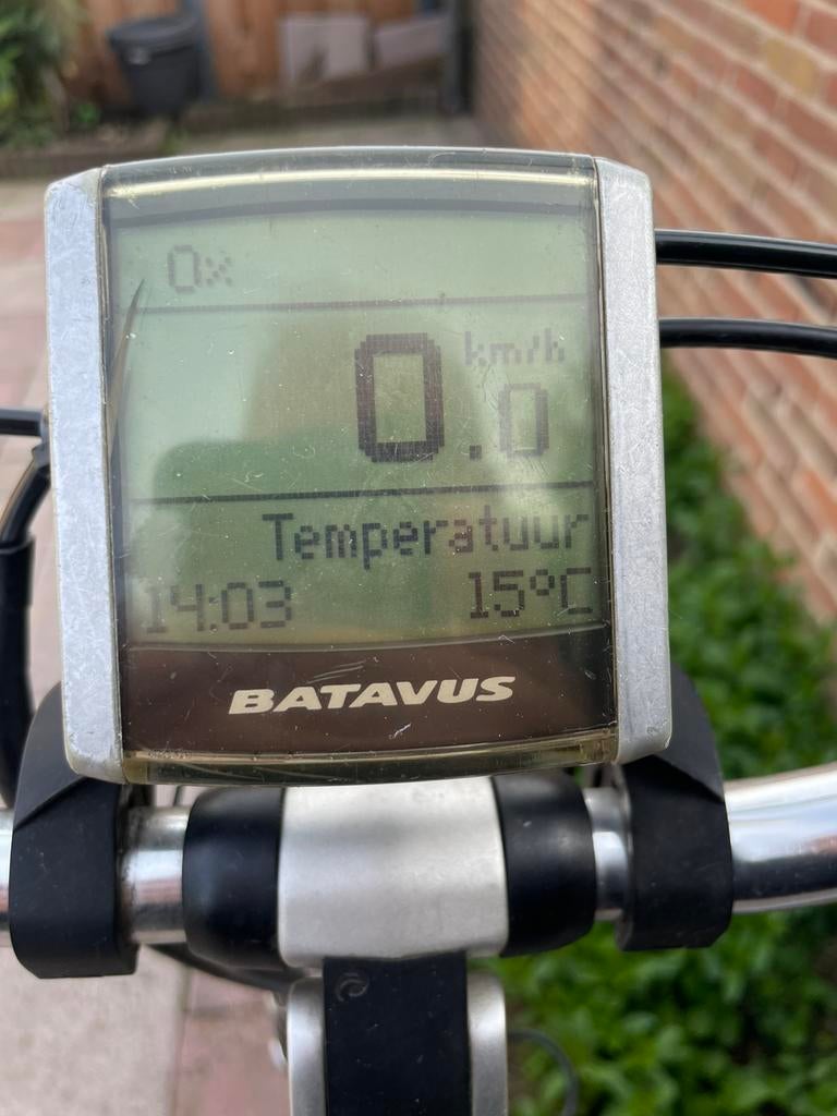 Display Batavus Sparta Koga, Ophalen of Verzenden, Gebruikt