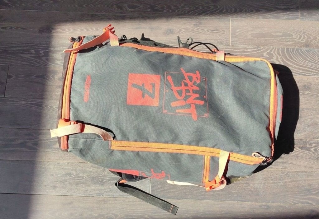 F-One Bandit Kite, Watersport en Boten, Kitesurfen, Gebruikt, Geen board, Ophalen of Verzenden, Kite