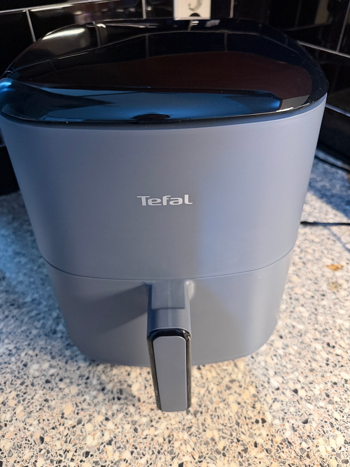 Tefal Easyfry Max airfryer 5L - moet weg deze week!, Ophalen, Zo goed als nieuw, Airfryer