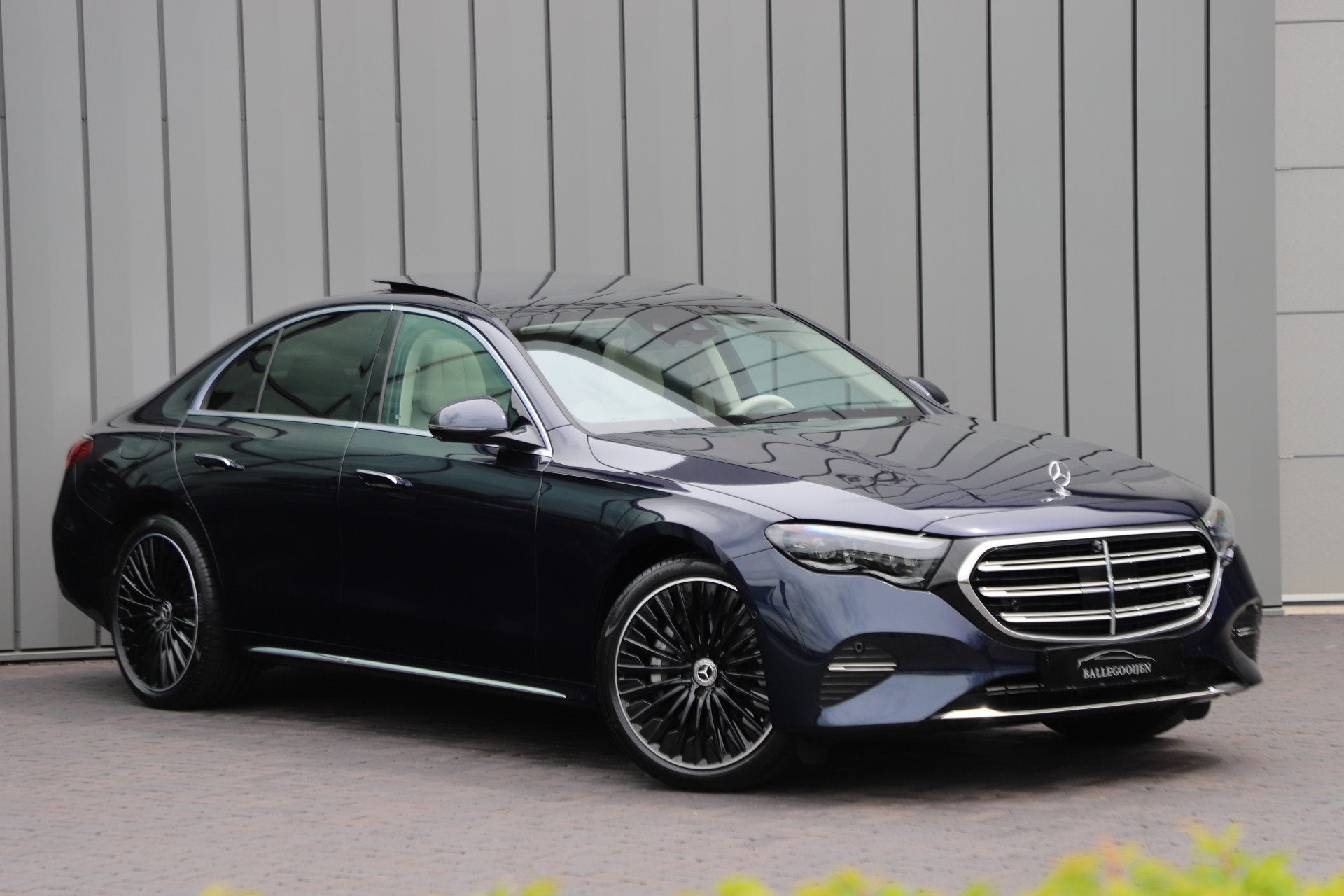 Mercedes-Benz E-Klasse 300e Exclusive Line | 313PK | Luchtve, Auto's, Mercedes-Benz, Automaat, Achterwielaandrijving, Gebruikt