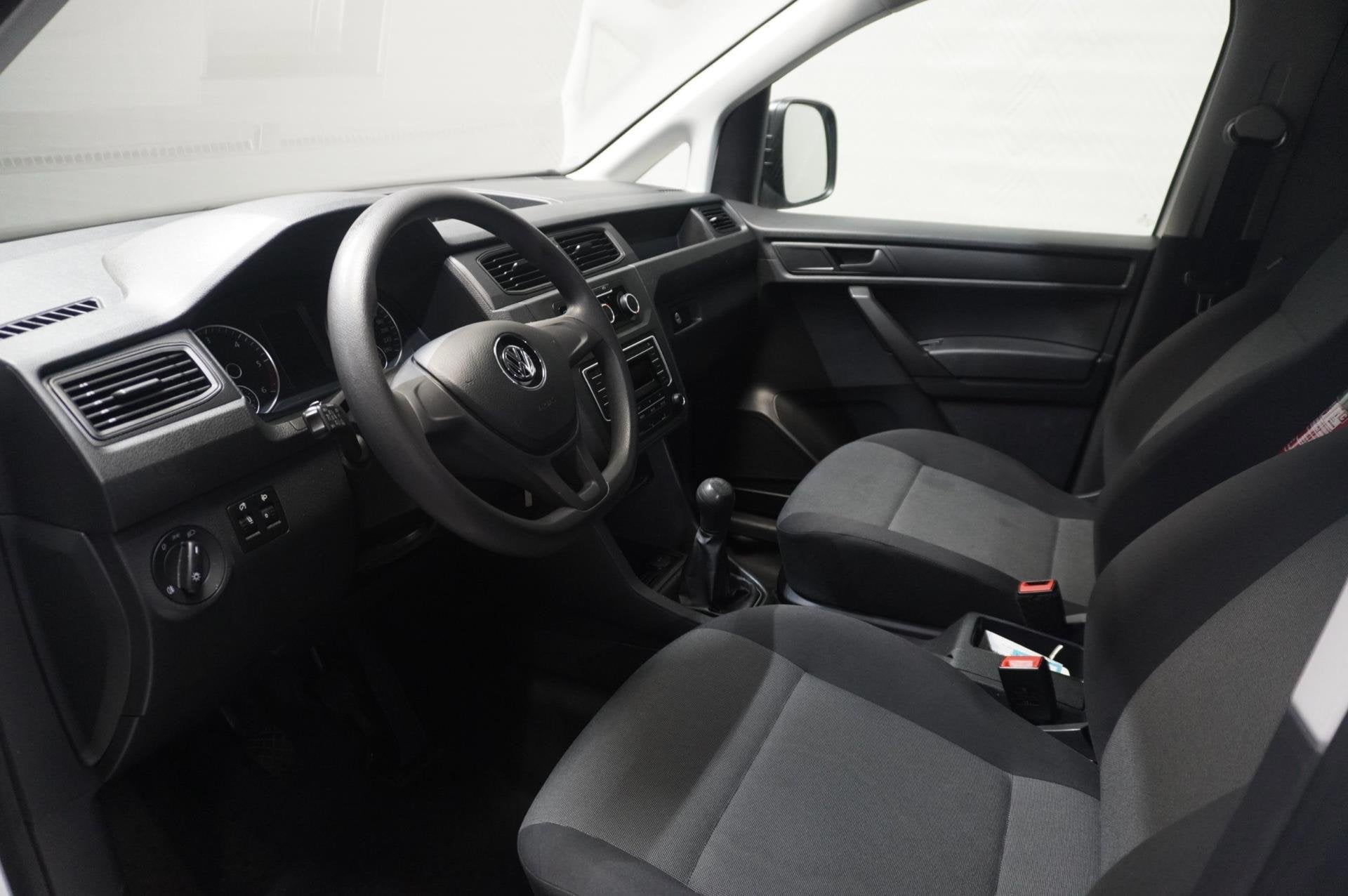 Volkswagen Caddy 2.0 TDI L1H1 BMT Trendline, Voorwielaandrijving, Gebruikt, Euro 6, 4 cilinders