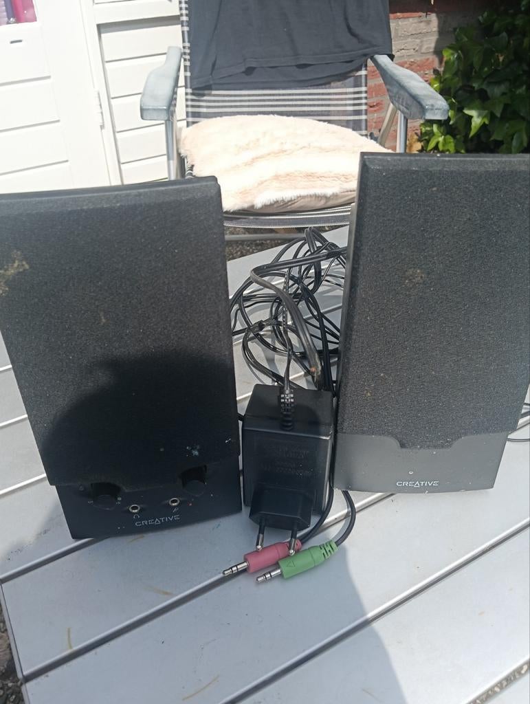 PC boxjes, Ophalen