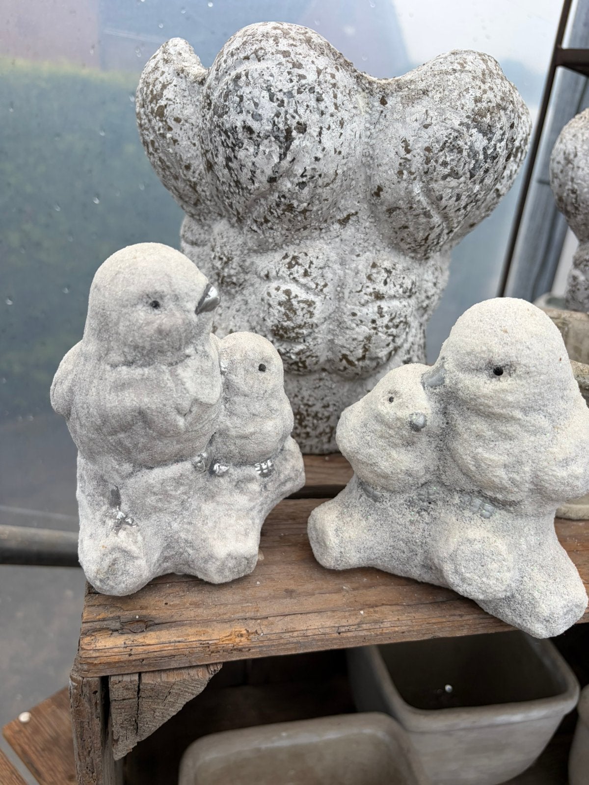 Beeldjes partij mix, Tuin en Terras, Tuinbeelden, Ophalen, Nieuw, Kunststof