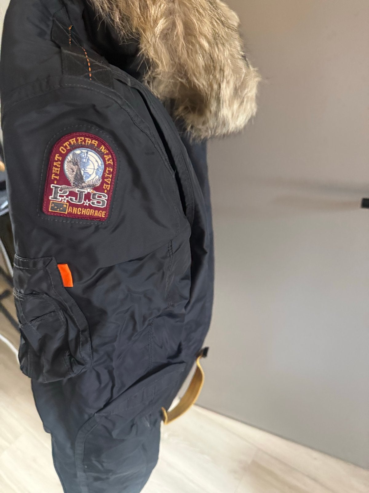 Parajumpers Originele Winterjas - Masterpiece Series, Kleding | Heren, Jassen | Winter, Ophalen of Verzenden, Gedragen, Maat 48/50 (M)