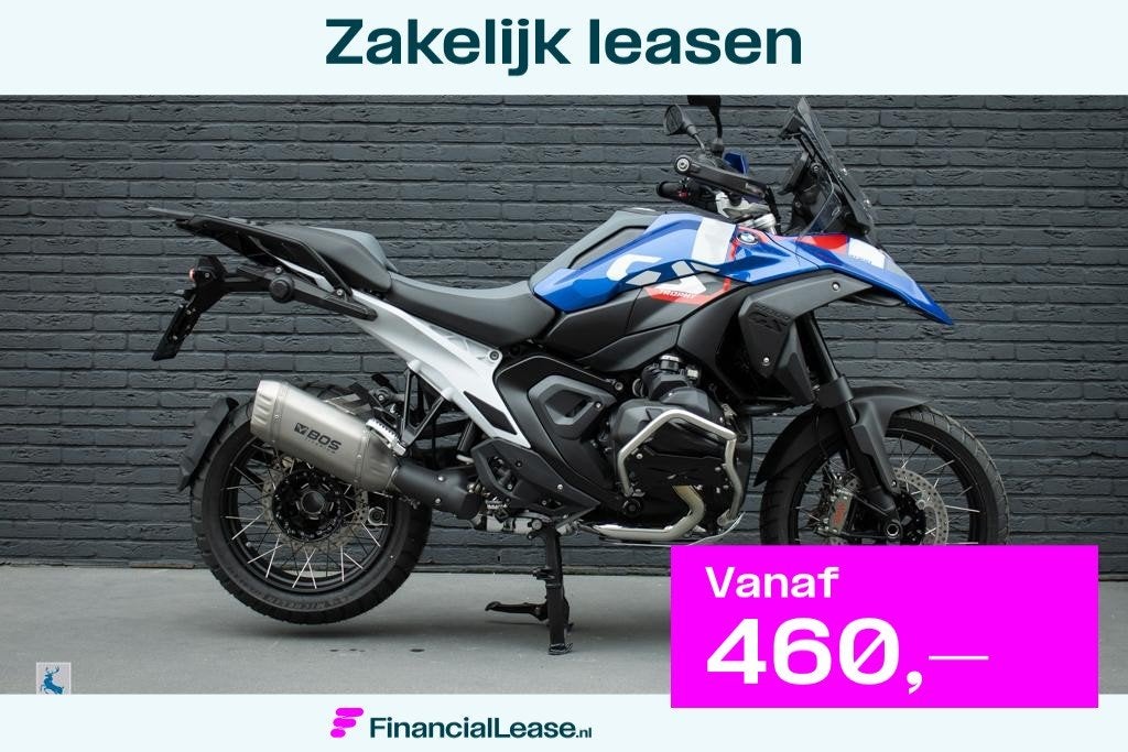 BMW R 1300 GS Trophy / ASA / BOS beugels & uitlaat, Bedrijf, Meer dan 35 kW, Toermotor, Traction Control