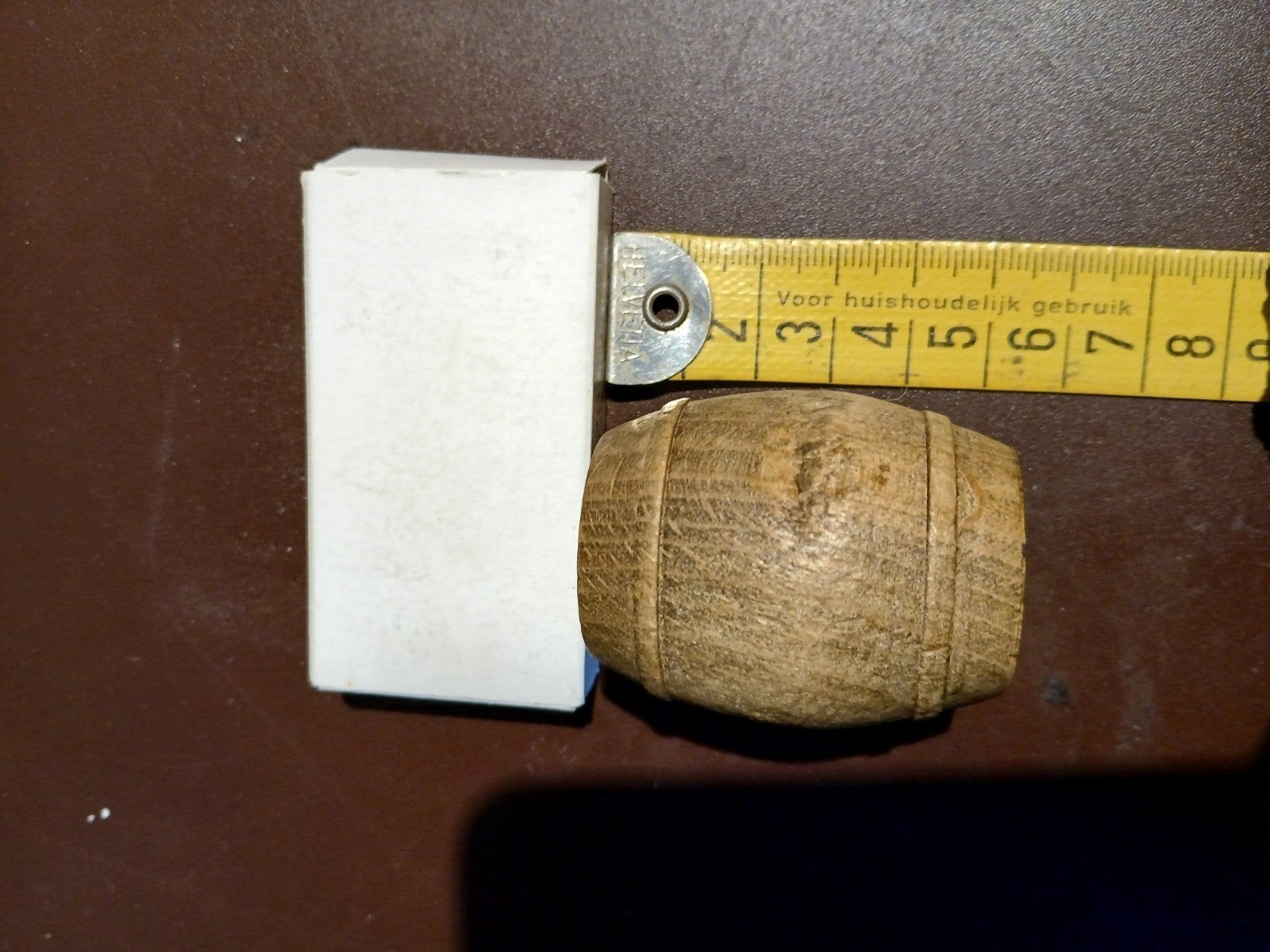 LGB biervaten  ongeveer 4,5cm hoog., Ophalen of Verzenden, Gelijkstroom of Wisselstroom, Brug, Tunnel of Gebouw, LGB