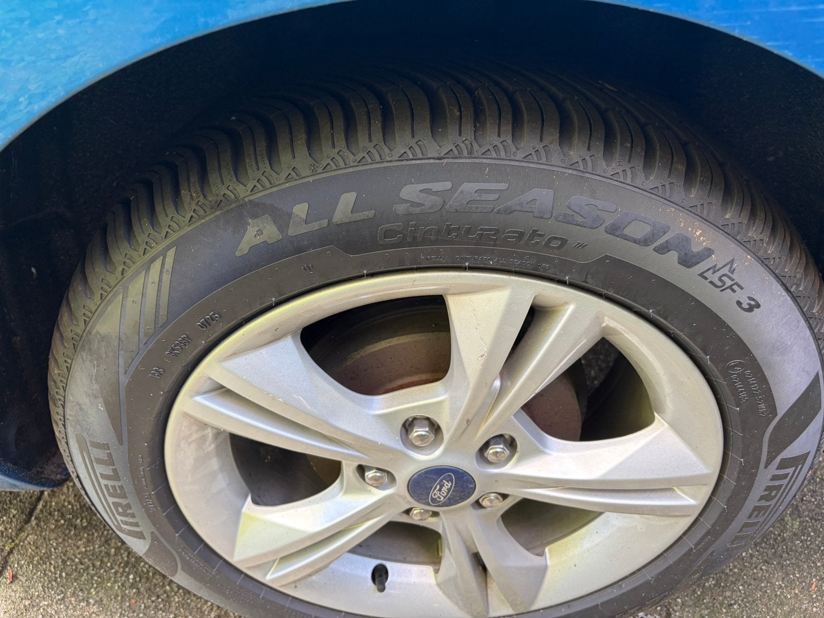 Foto 21 van Ford Focus 1.4 (2005) | gereviseerde motor, CarPlay, Pirelli