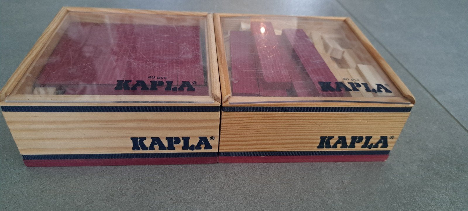 2 dozen kapla, Ophalen, Gebruikt, Overige typen