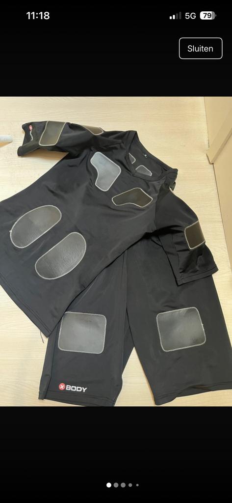 EMS underwear, Ophalen of Verzenden, Zo goed als nieuw, Overige typen