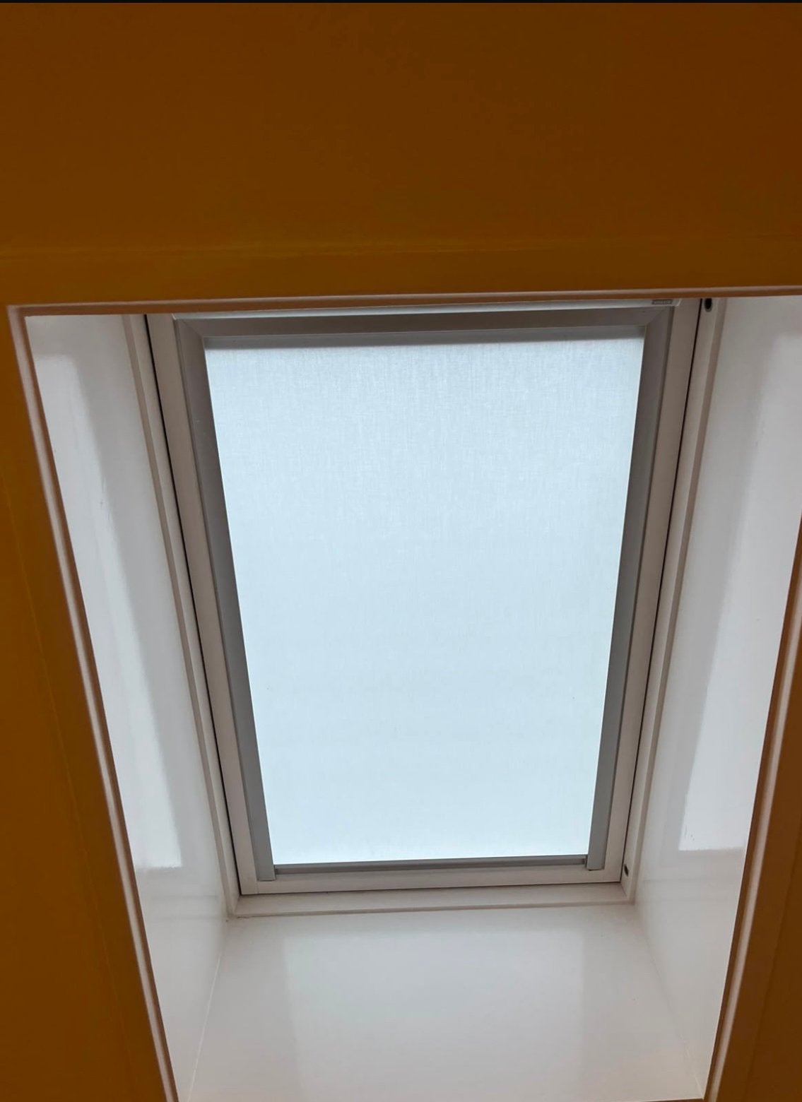 Dakraamgordijn voor VELUX ️ GGL MK06, Minder dan 80 cm, 80 tot 120 cm, Ophalen of Verzenden, Zo goed als nieuw