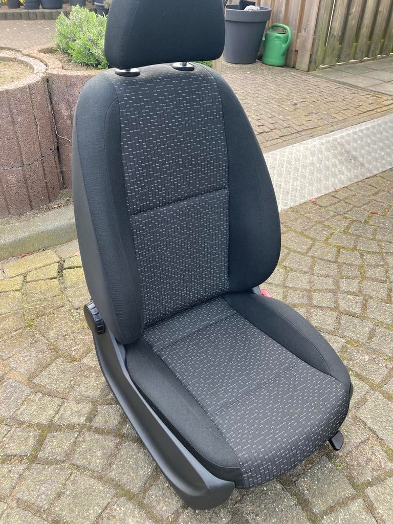 bijrijdersstoel verstelbaar mercedes vito w447 2021 tm 2026, Ophalen, Gebruikt, Mercedes-Benz