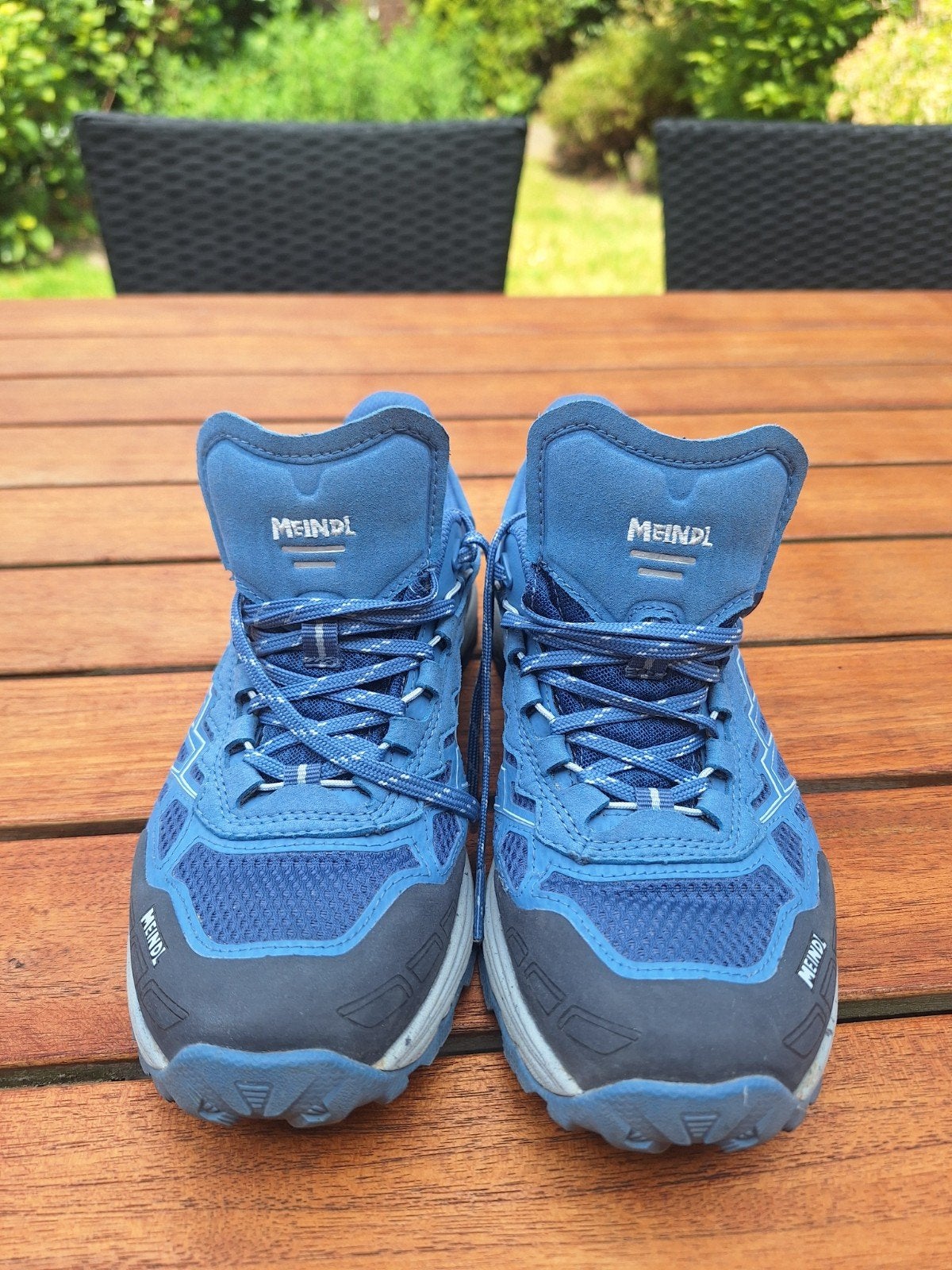 Meindl Jamaica dames wandelschoenen - maat 37,5, Ophalen, Zo goed als nieuw, Schoenen