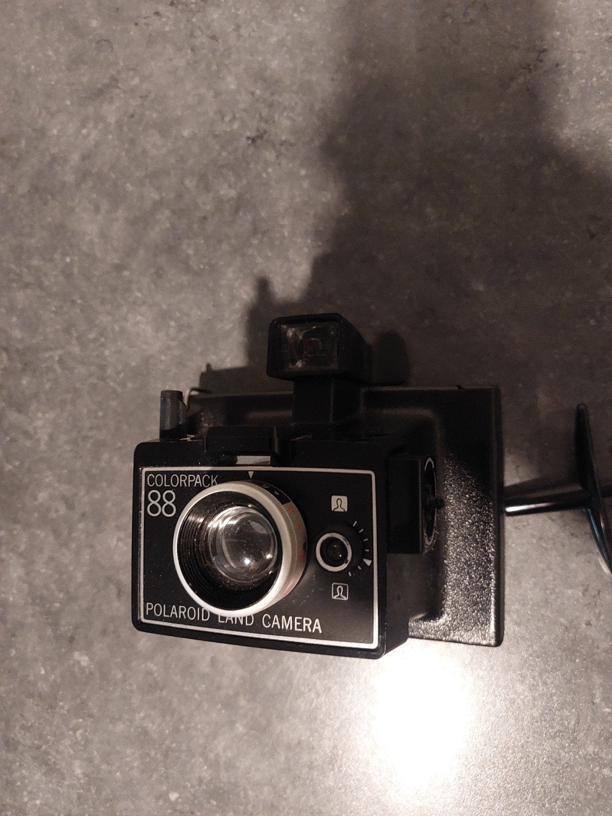 Vintage Polaroid Colorpack 88 Land Camera, Ophalen of Verzenden, Gebruikt, Polaroid, Polaroid
