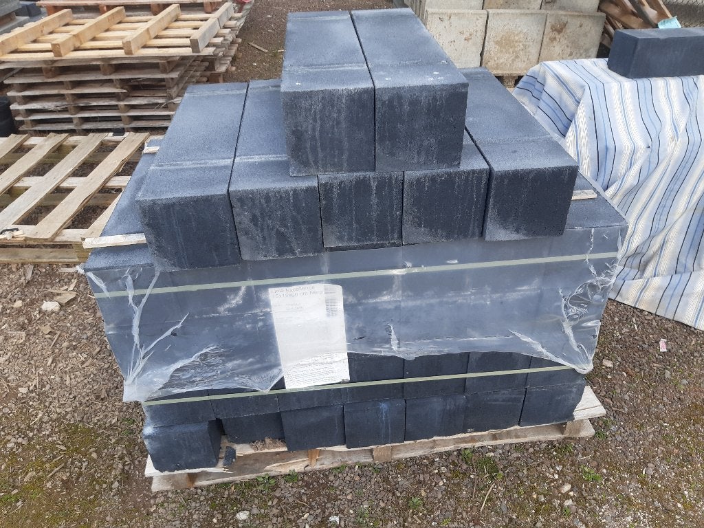 patioblokken, Tuin en Terras, Bielzen en Borders, Ophalen, Biels, Nieuw, Minder dan 25 cm