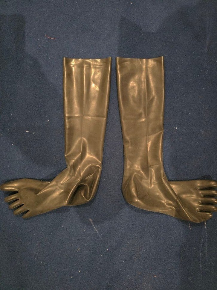 latex kousen, Verzenden, Nieuw, Maat 39 t/m 42