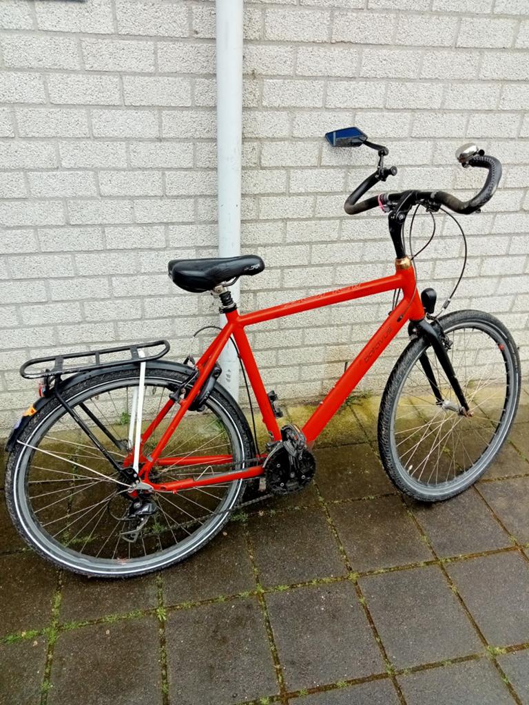Sport fiets Ik verkoop een Batavus fiets in goede staat. Fra, Ophalen of Verzenden, Minder dan 10 versnellingen, Batavus
