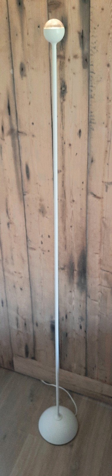 IKEA Väster Vloerlamp Space Age Knut/Hagberg, beschrijving, Ophalen of Verzenden, Zo goed als nieuw, Kunststof