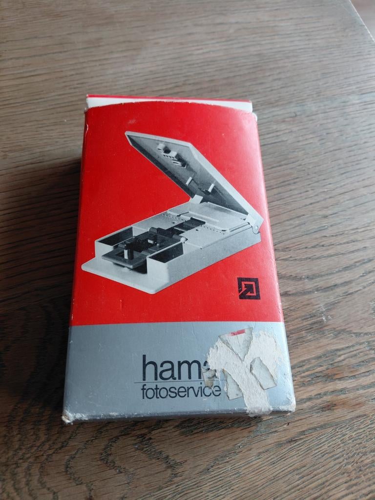 Vintage Hama Cinepress Automat 3751 super 8 montageset, Audio, Tv en Foto, Fotografie | Professionele apparatuur, Gebruikt, Ophalen of Verzenden