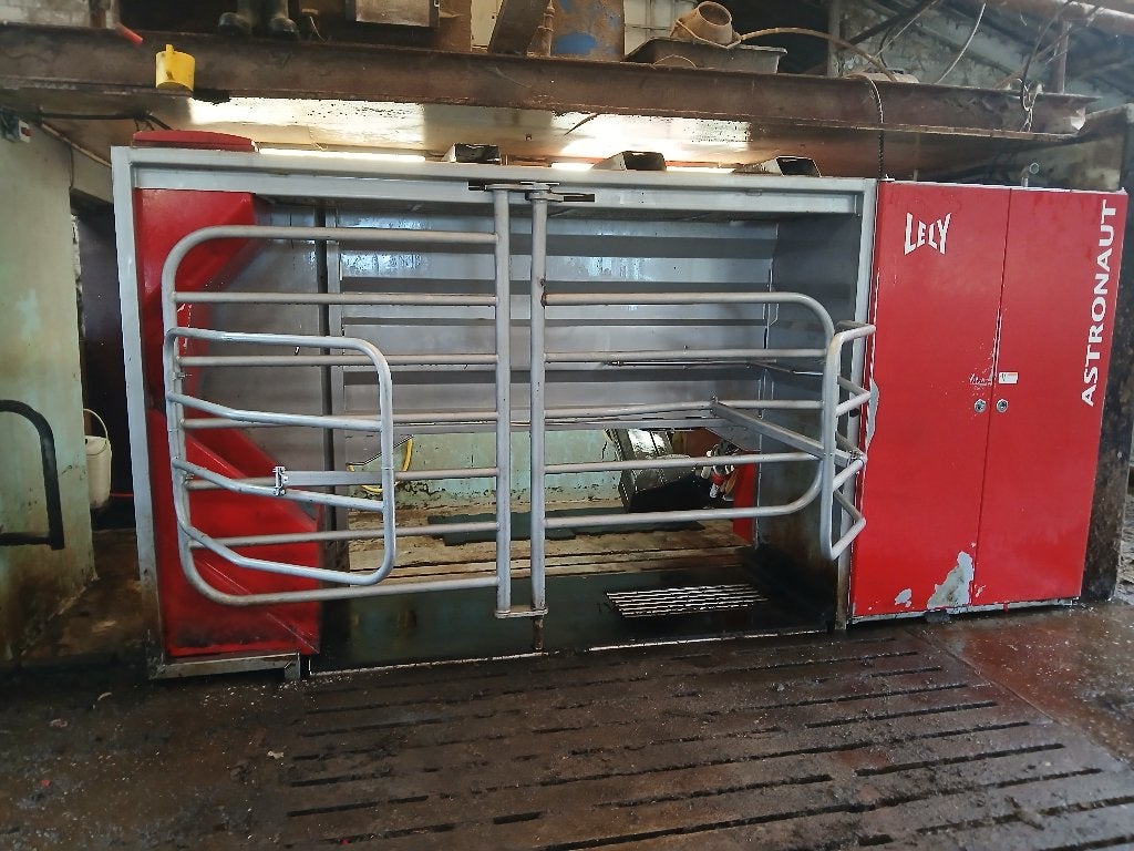 Lely A 3 melkrobot  Twinfilter, Ophalen, Veehouderij, Weidebouw