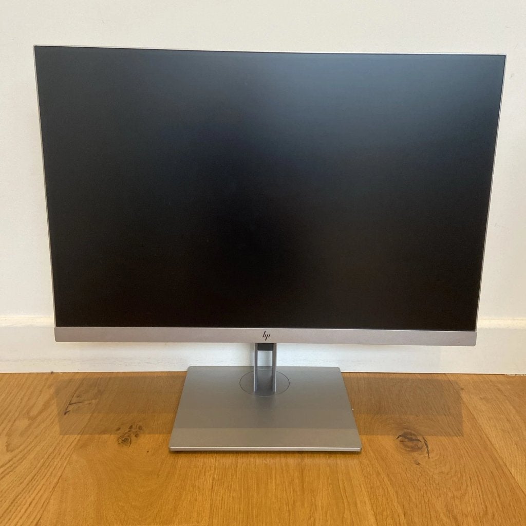 HP EliteDisplay E243i Hele Nette Monitor,HDMI Display Kabels, Computers en Software, Gebruikt, IPS, DisplayPort, 101 t/m 150 Hz