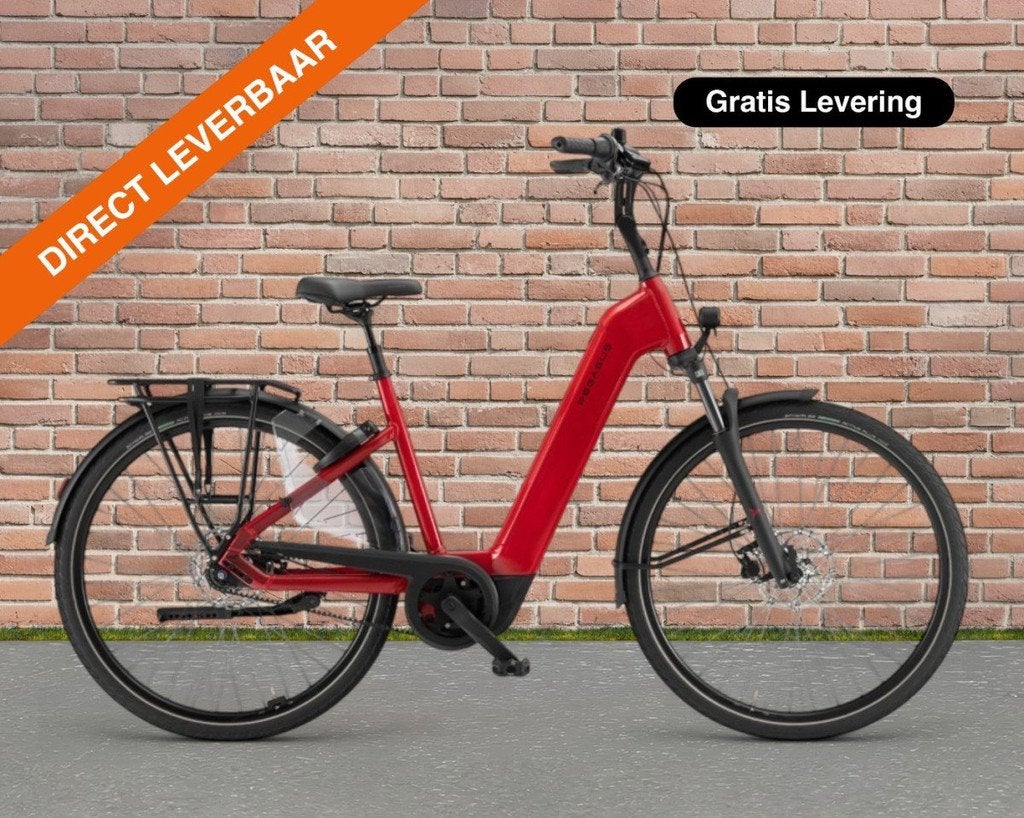 Pegasus Ravenna Evo 7F Belt, 600 Wh Dames 7 versne. 28 inch
