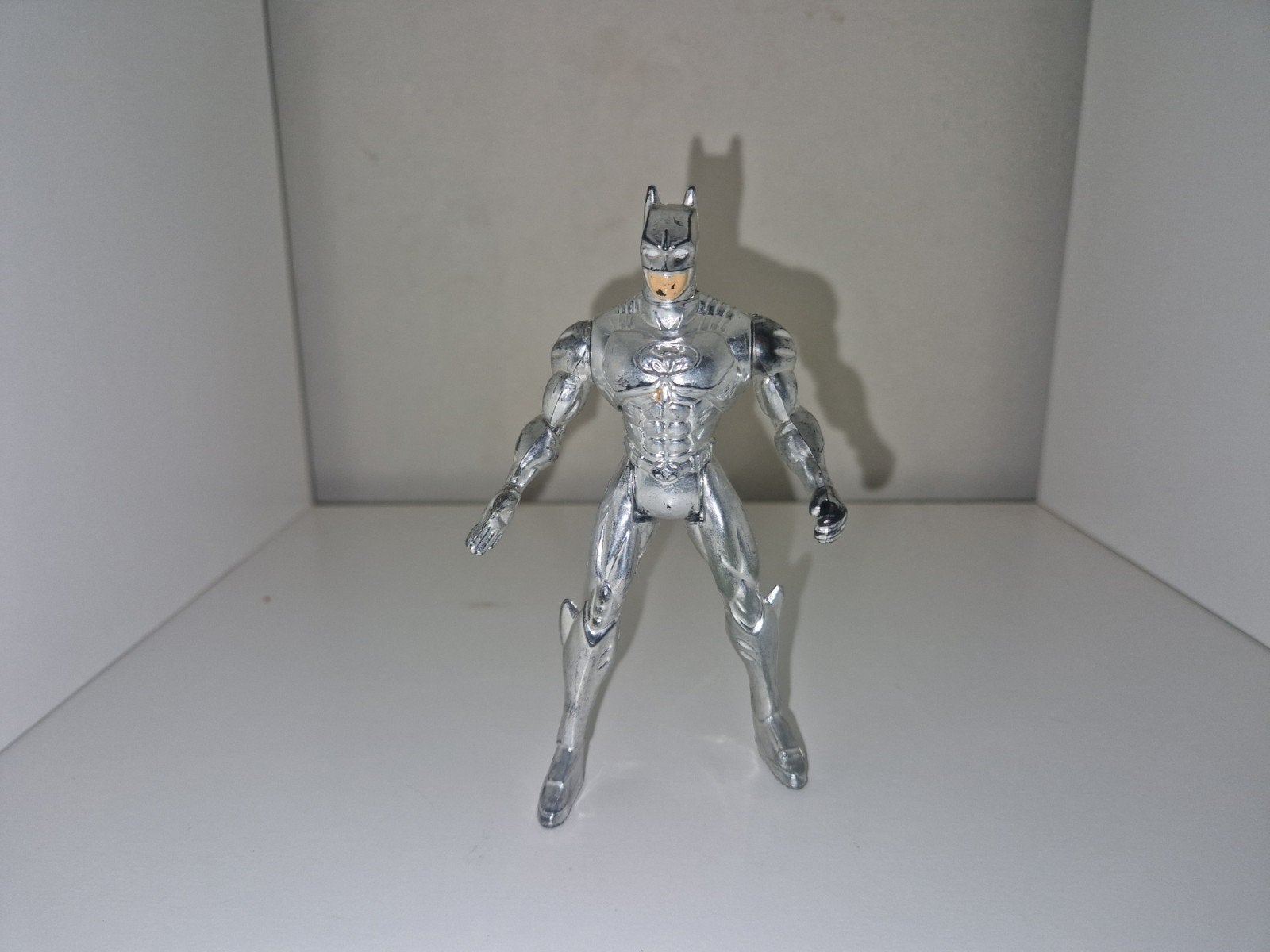 Batman en Robin - Brain, Ophalen of Verzenden, Gebruikt