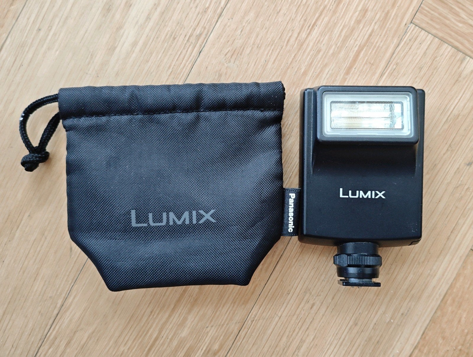 lumix dmw-fl220 flash, Ophalen of Verzenden, Nieuw, Overige merken