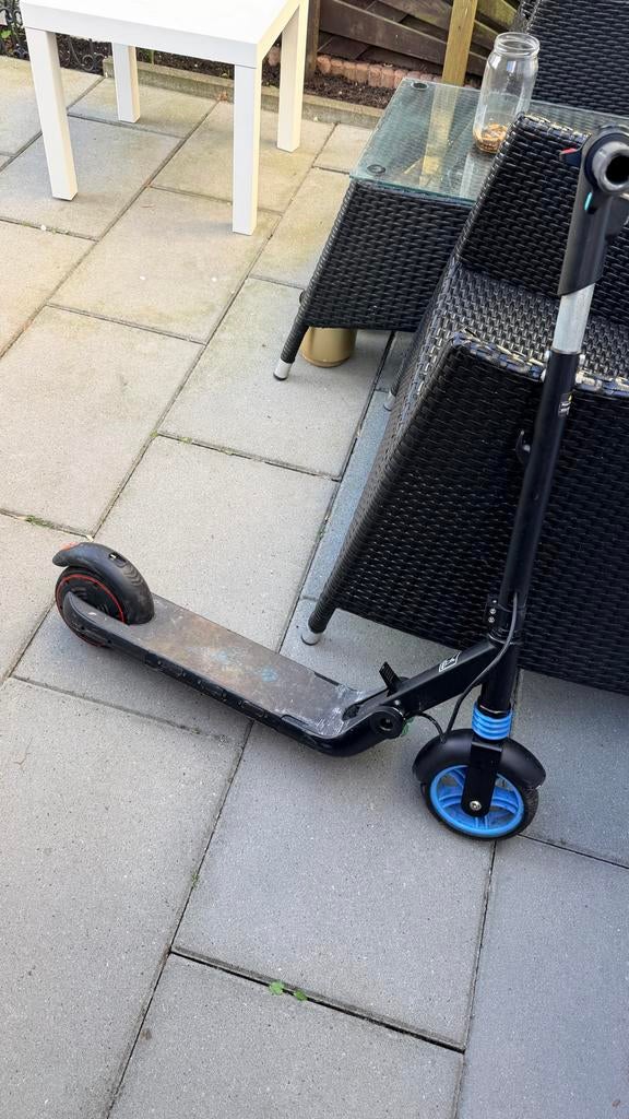 Segway-Ninebot Zing E10 elektrische step voor kinderen., Ophalen of Verzenden, Gebruikt, Elektrische step (E-scooter)
