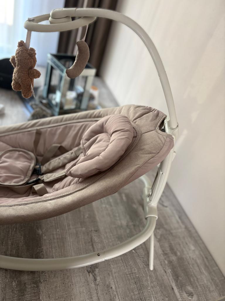 Wipstoel baby nadine, Ophalen