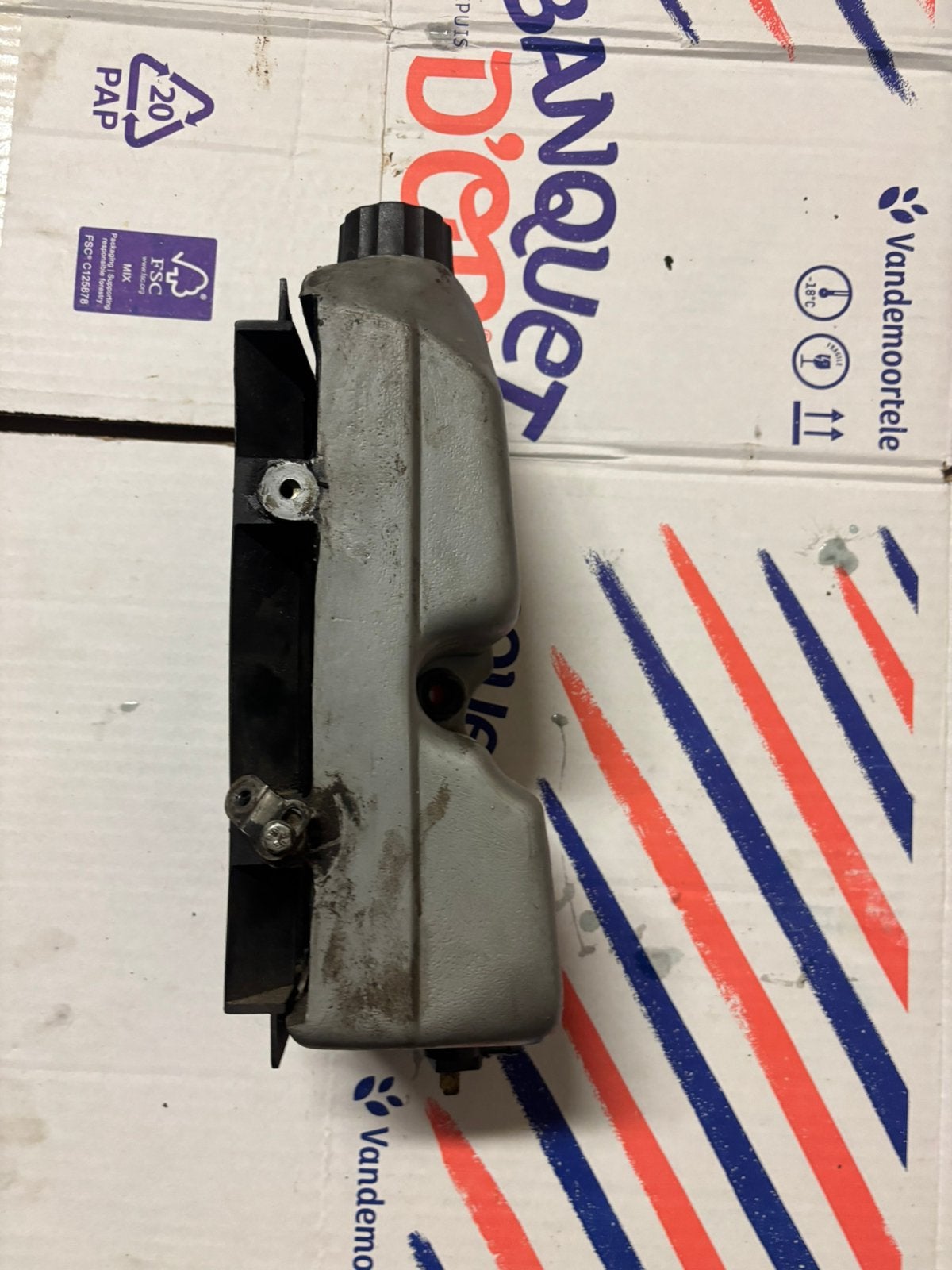 Olietank voor honda hm 50 en vent 50, Ophalen of Verzenden