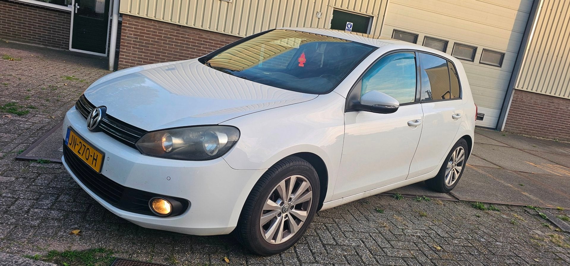 Volkswagen Golf 1.4 TSI Trendline, Auto's, Gebruikt, Bedrijf, Handgeschakeld, Golf