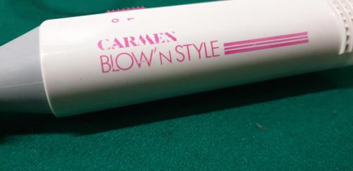 krulborstel carmen blow’n style, Ophalen of Verzenden, 'T Olde Gre-j, Info@toldegrej.nl, Endepoelstraat 20f Didam