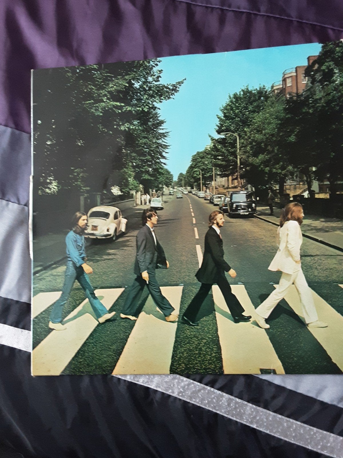 Lp the Beatles, Ophalen of Verzenden, LP
