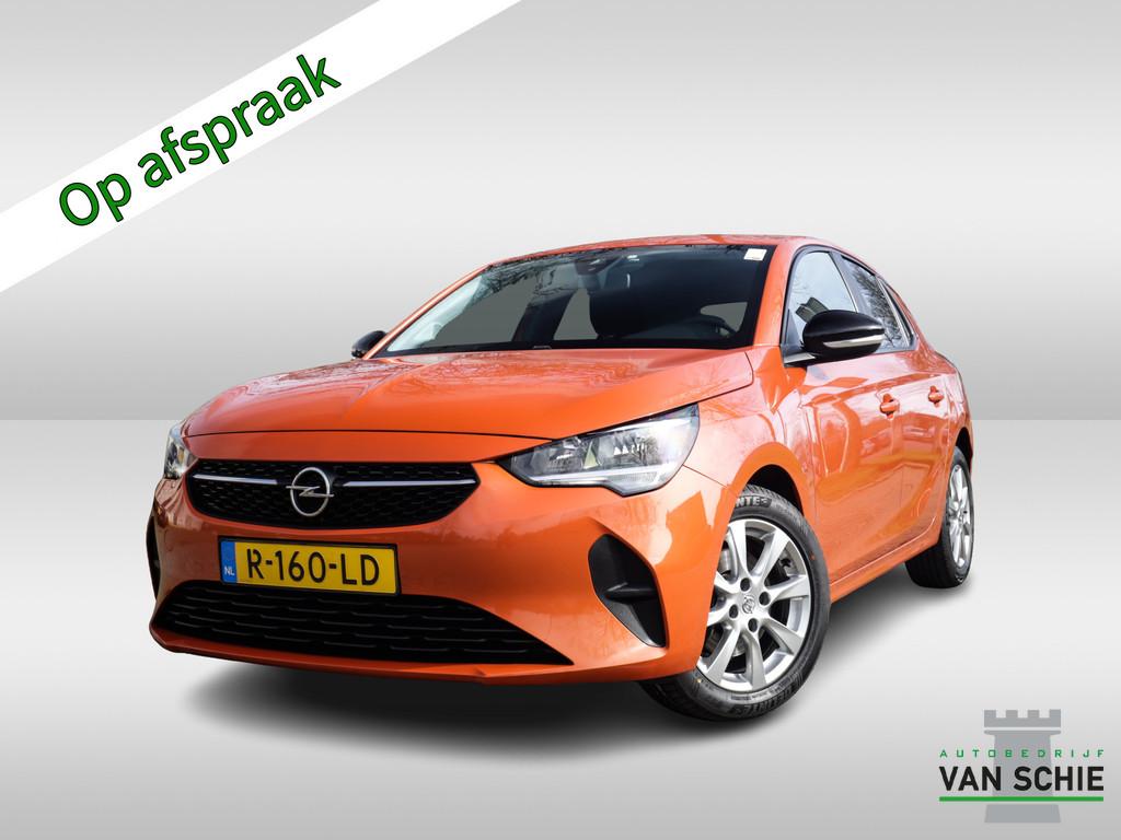 Opel Corsa 1.2 Edition 2e-Eig Dealer-Onderh BOVAG-Garantie N, 12 maanden, Gebruikt, 49 €/maand, Origineel Nederlands