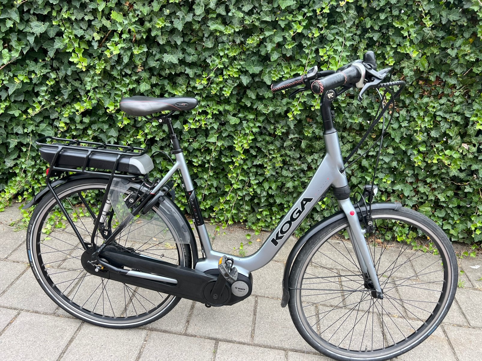 Elektrische Fiets Koga E Nova, 59 cm of meer, Ophalen, Zo goed als nieuw, Overige merken
