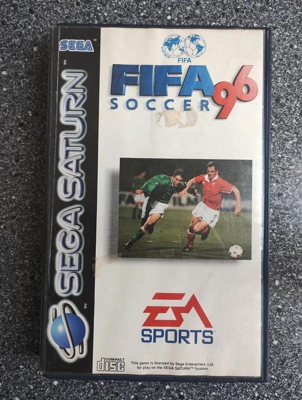 FIFA Soccer 96, Verzenden, 1 speler, Zo goed als nieuw, Vanaf 3 jaar