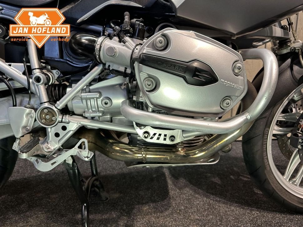 BMW R 1200 GS (bj 2004) 52.394 km, Motoren, 2 cilinders, Motorrijbewijs A, Bedrijf, Meer dan 35 kW