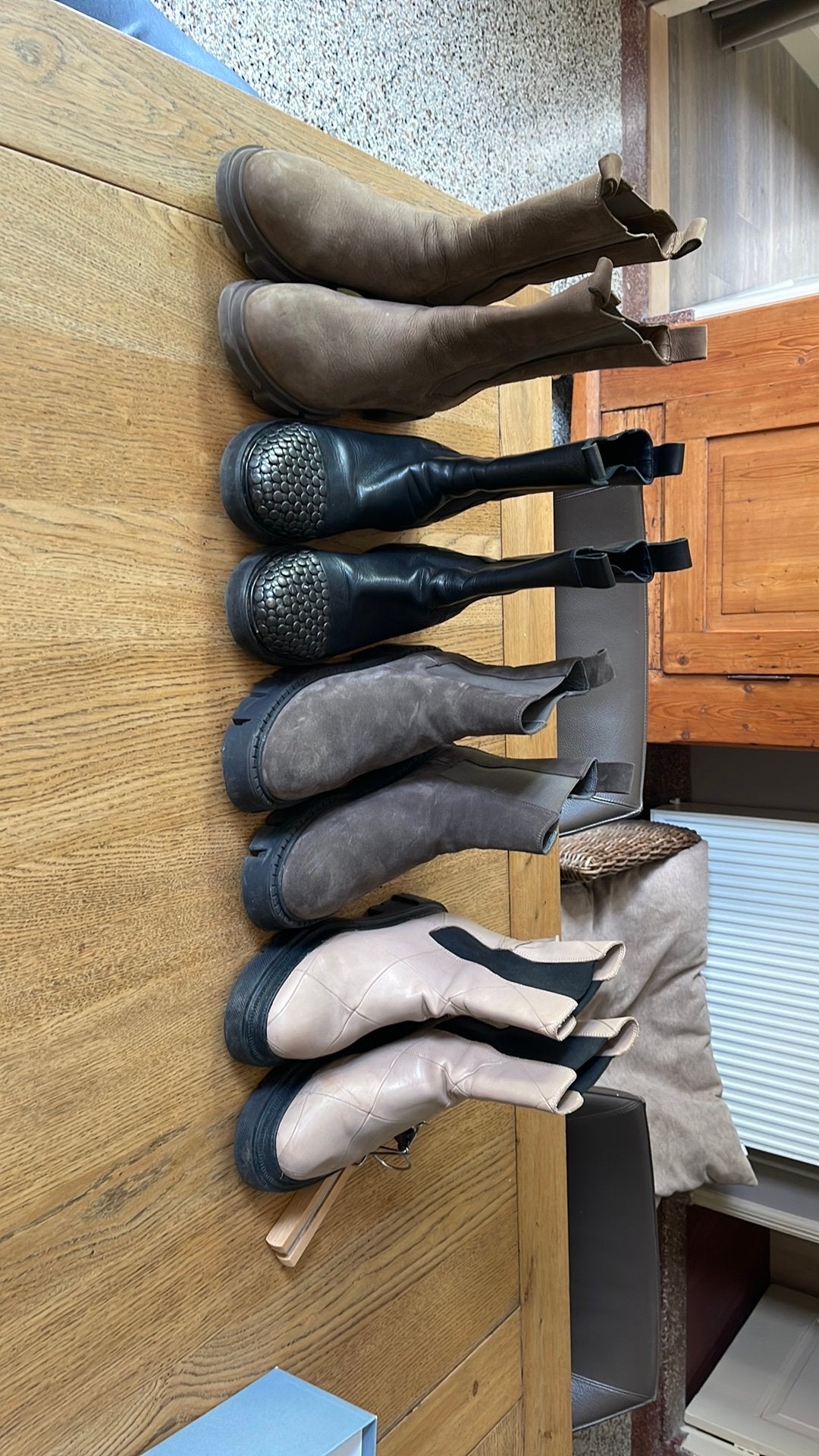 Chelsea boots 42, Kleding | Dames, Schoenen, Ophalen of Verzenden, Gedragen, Lage of Enkellaarzen