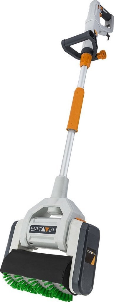 Maxxbrush Multi-Borstel 1020W 26 cm nieuw in doos!, Ophalen of Verzenden, Nieuw, Bezem, Batavia