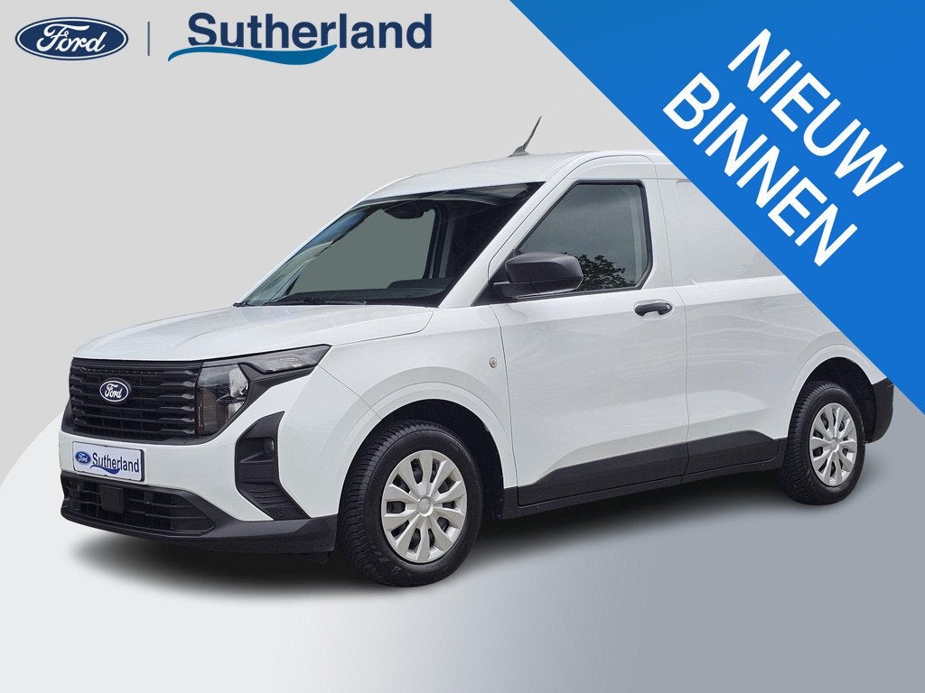 Ford Transit Courier 1.0 EcoBoost Trend, Voorwielaandrijving, Gebruikt, Euro 6, Bedrijf