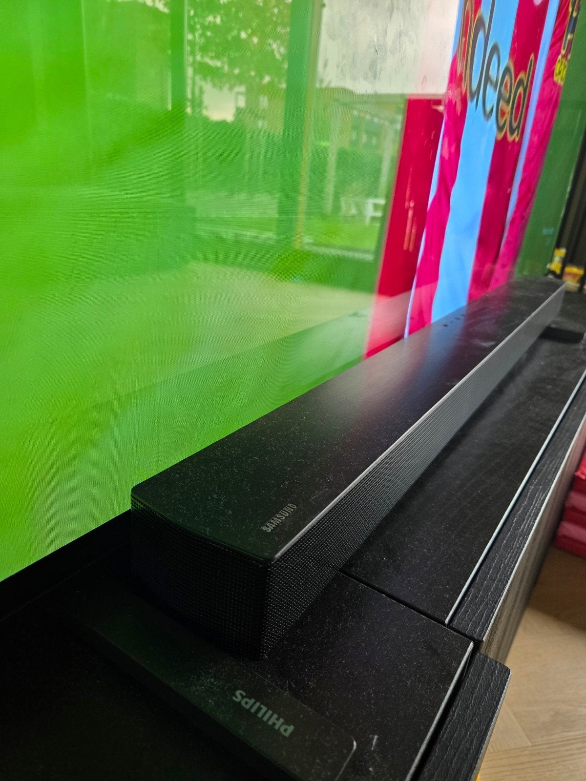 soundbar samsung, Ophalen of Verzenden, Nieuw