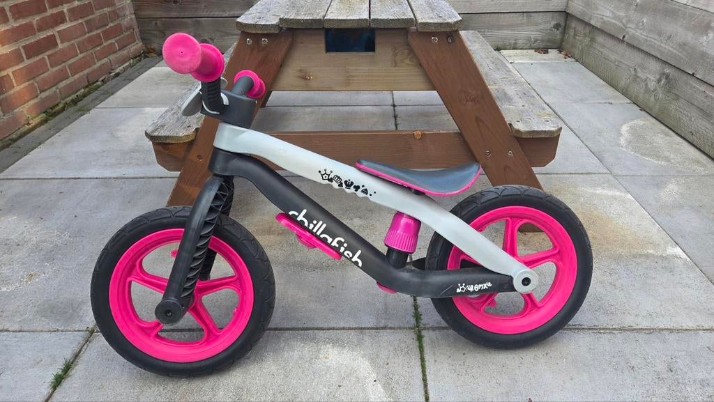 Chillafish loopfiets, Ophalen, Gebruikt, Loopfiets